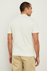 SILAS SHIRT - SKY PINK MULTI| Rails outlet