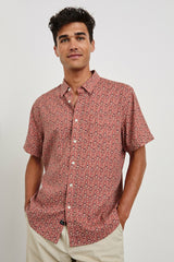 CARSON SHIRT - PENDANT BATIK ROSE| Rails near me
