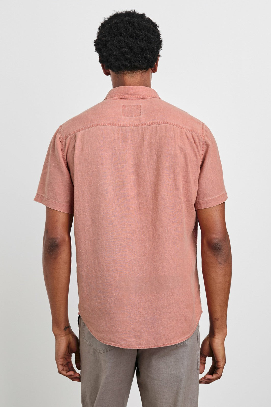 PAROS SHIRT - DESERT ROSE| Rails sale
