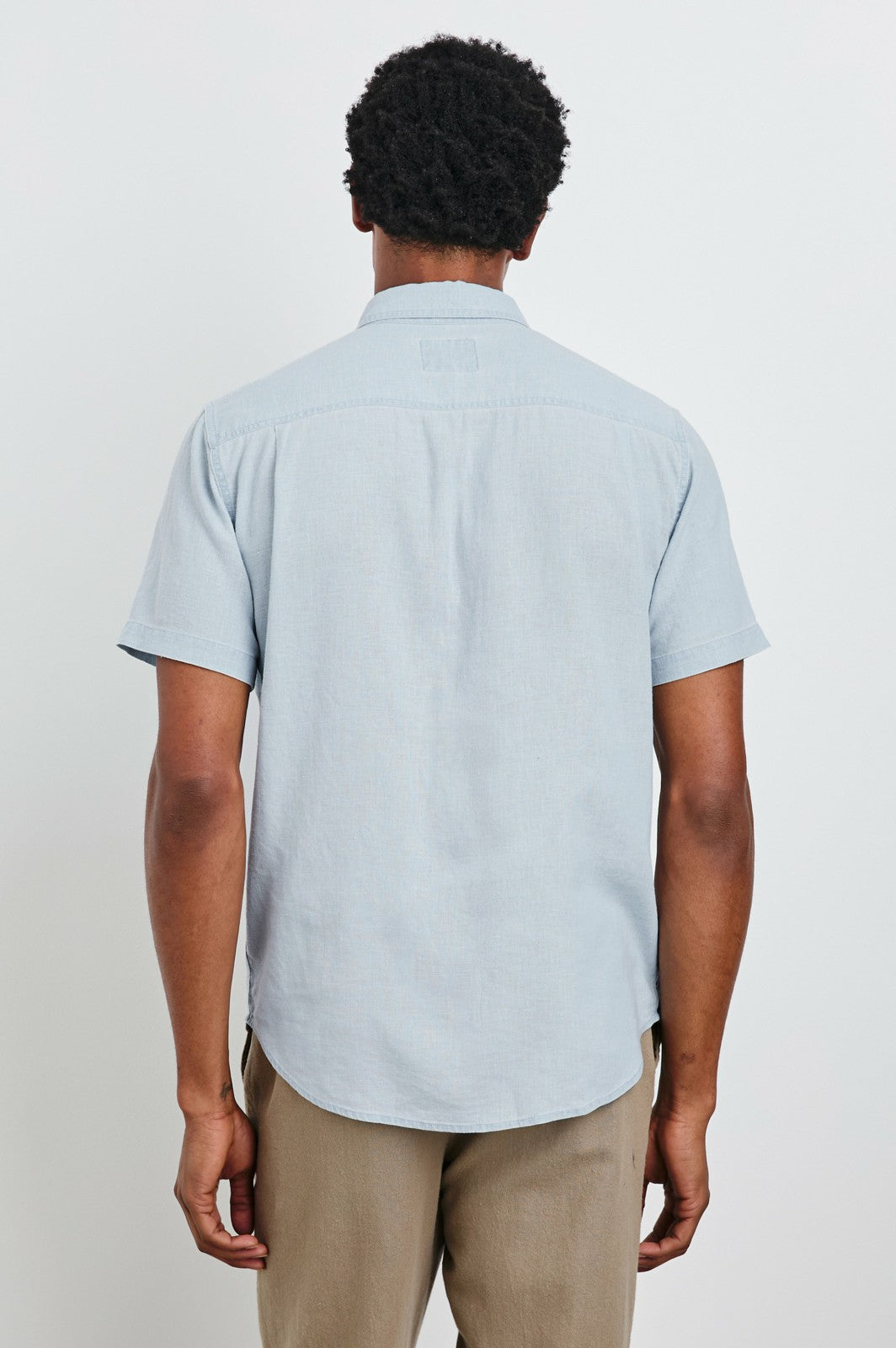 PAROS SHIRT - BLUE LAGOON| Rails near me