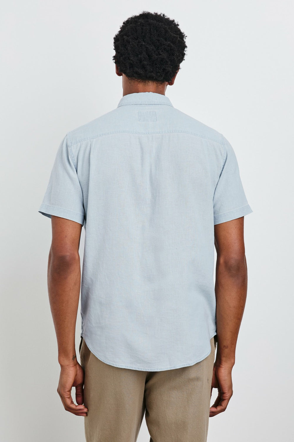 PAROS SHIRT - BLUE LAGOON| Rails near me
