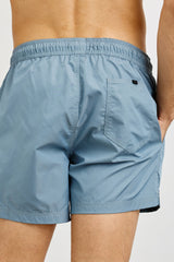 LA BREA SWIM SHORT - SLATE BLUE| Rails discount
