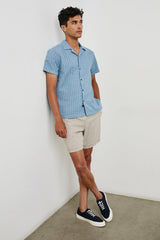 SINCLAIR SHIRT - FADED BLUE| Rails on sale