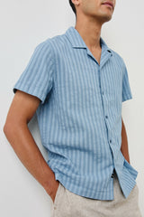 SINCLAIR SHIRT - FADED BLUE| Rails on sale