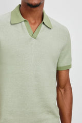 PEARSON POLO SHIRT - FERN| Rails US
