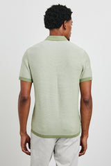 PEARSON POLO SHIRT - FERN| Rails US