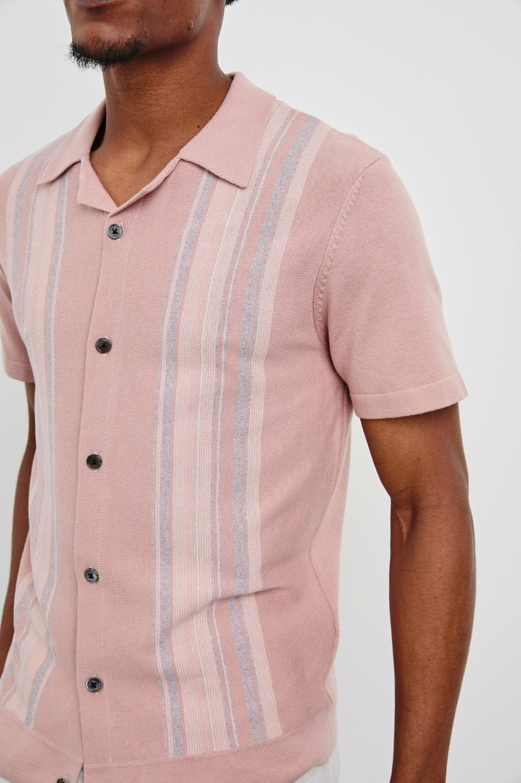 SILAS SHIRT - ROSE MULTI| Rails US
