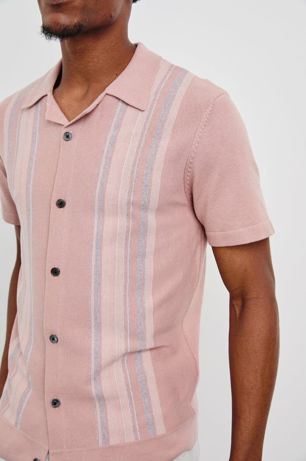 SILAS SHIRT - ROSE MULTI| Rails US