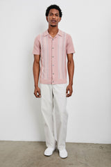 SILAS SHIRT - ROSE MULTI| Rails US