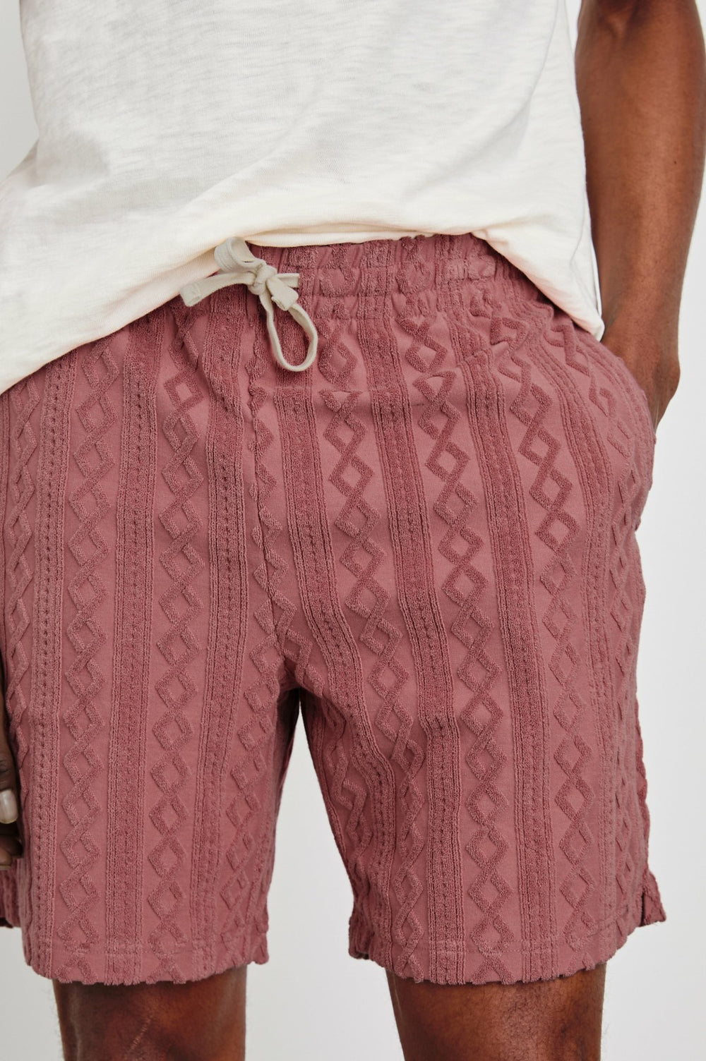 NOVA SHORT - FADED RED| Rails online