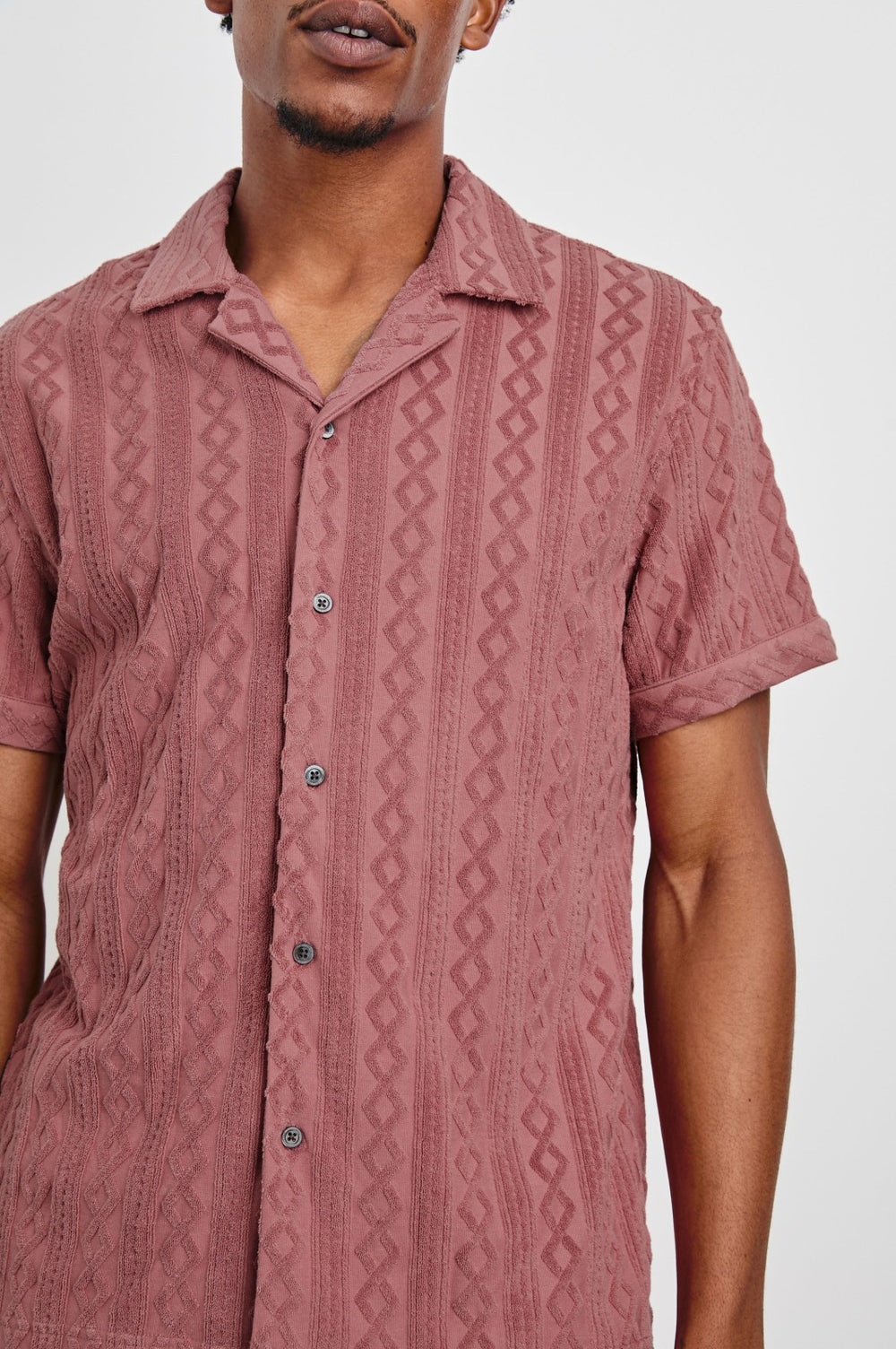 MAVERICK SHIRT - FADED RED| Rails outlet