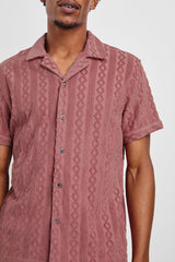 MAVERICK SHIRT - FADED RED| Rails outlet
