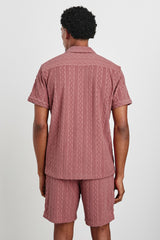 MAVERICK SHIRT - FADED RED| Rails outlet