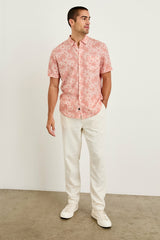 CARSON SHIRT - PERENNIAL PINK| Rails near me