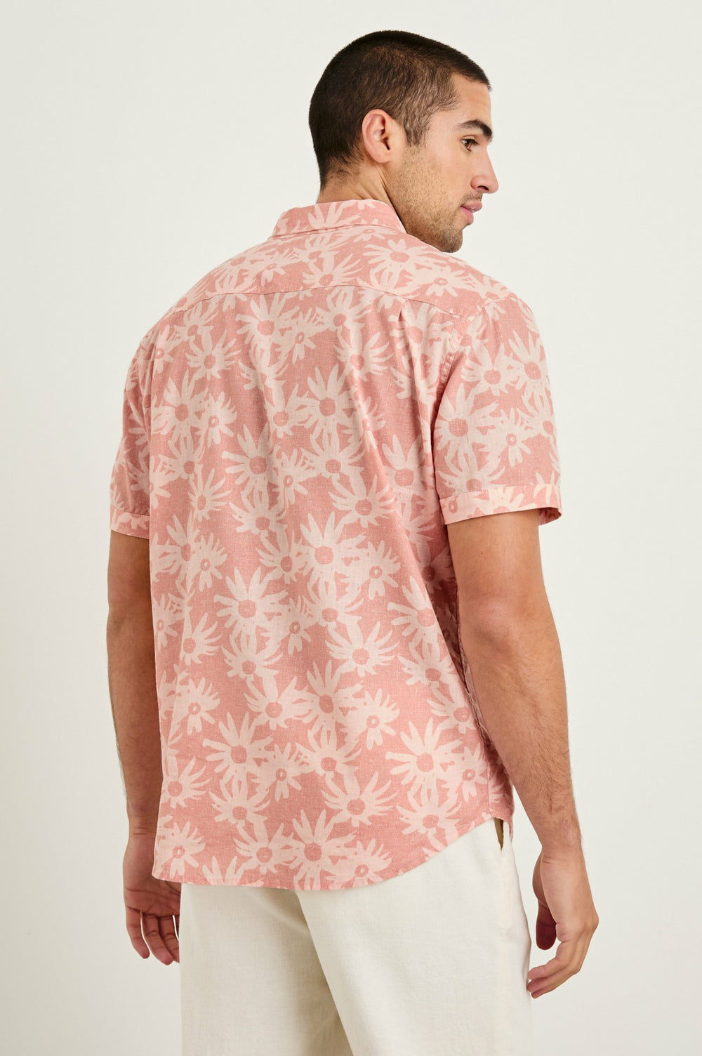 CARSON SHIRT - PERENNIAL PINK| Rails near me
