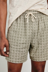 ARIES SHORT - DIAMOND OAT OLIVE| Rails discount