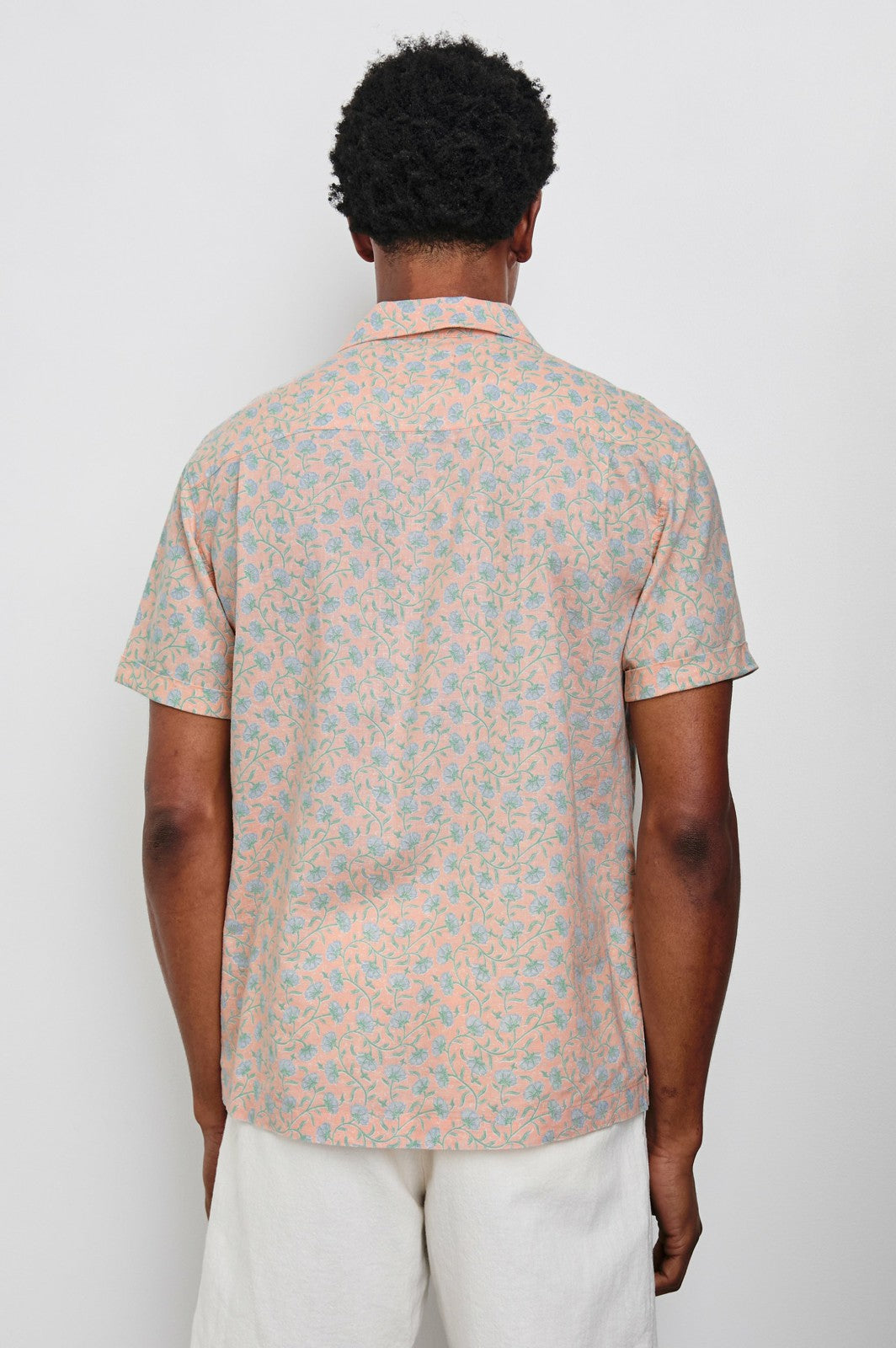 WAIMEA SHIRT - FLORAL BATIK BLOSSOM| Rails discount