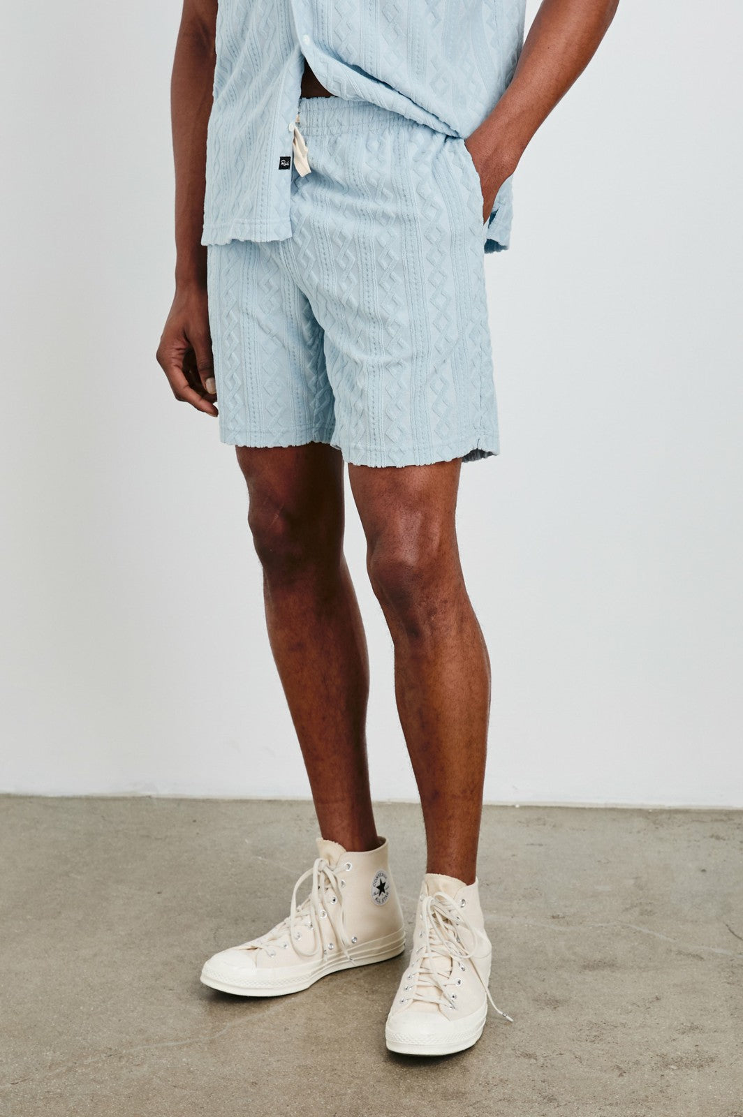 NOVA SHORT - COASTAL BLUE| Rails near me