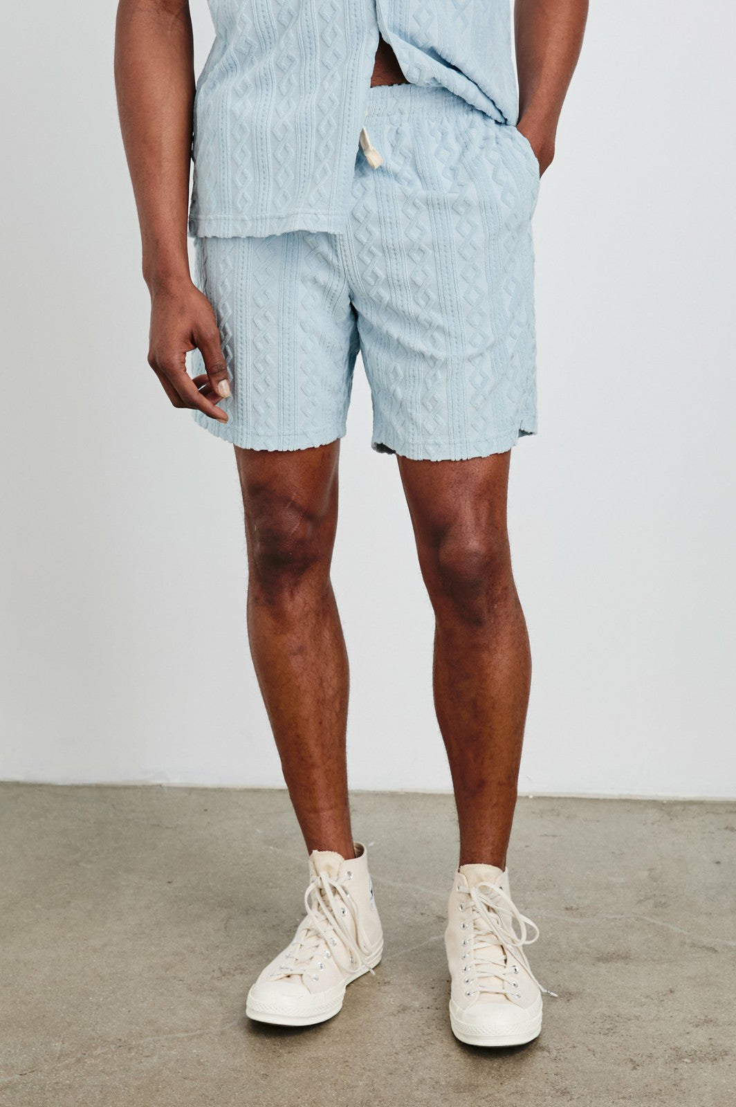 NOVA SHORT - COASTAL BLUE| Rails near me