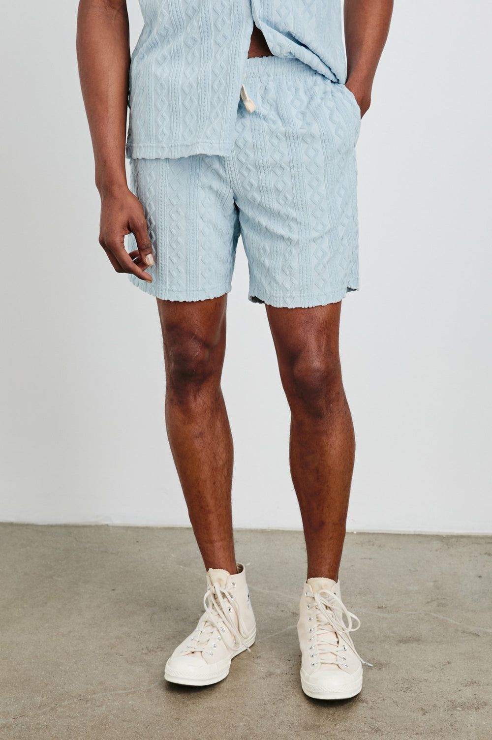 NOVA SHORT - COASTAL BLUE| Rails near me
