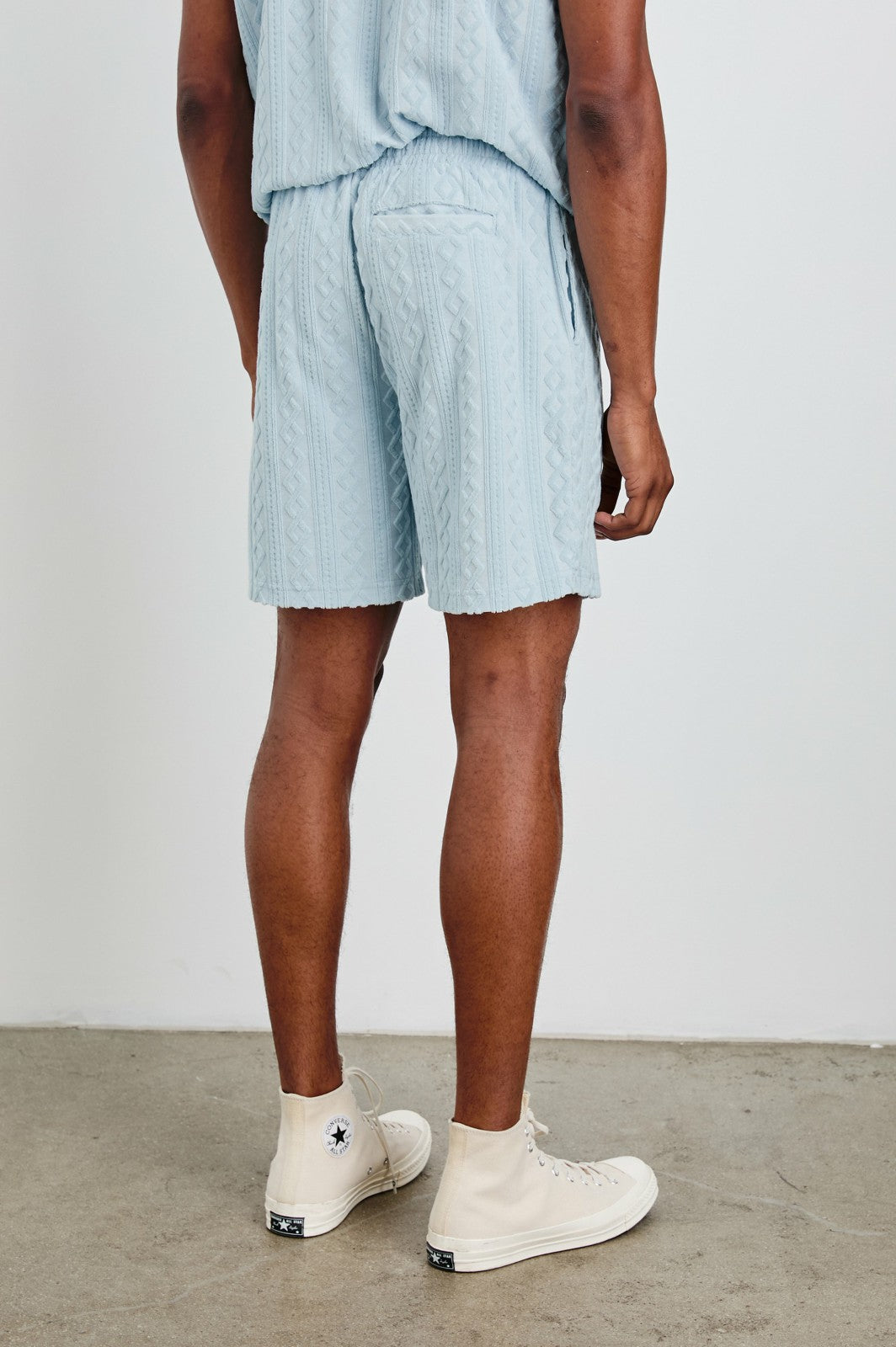 NOVA SHORT - COASTAL BLUE| Rails near me