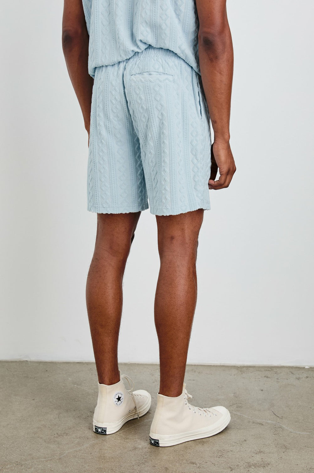NOVA SHORT - COASTAL BLUE| Rails near me
