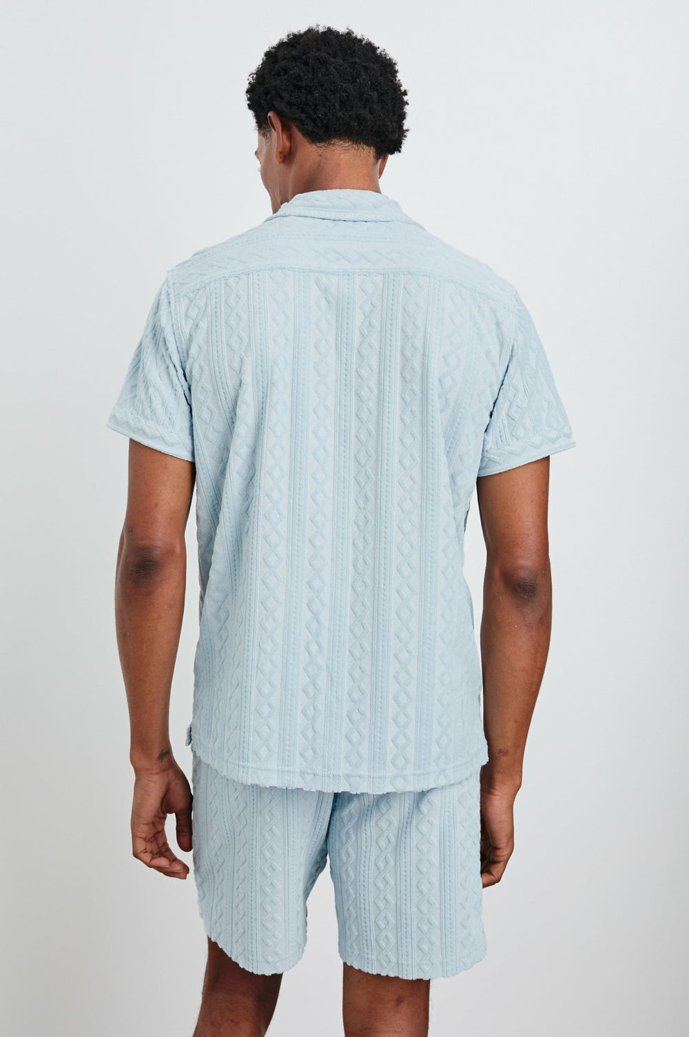 MAVERICK SHIRT - COASTAL BLUE| Rails near me