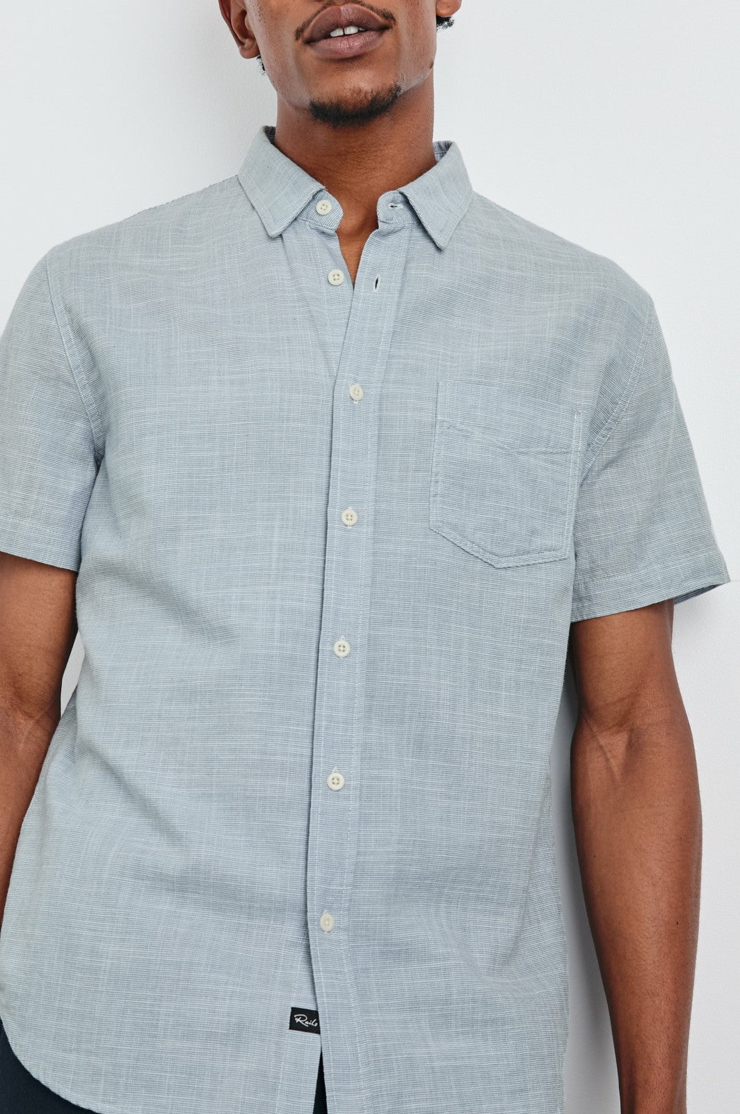 FAIRFAX RELAXED FIT SHIRT - TIDAL ETCH| Rails online