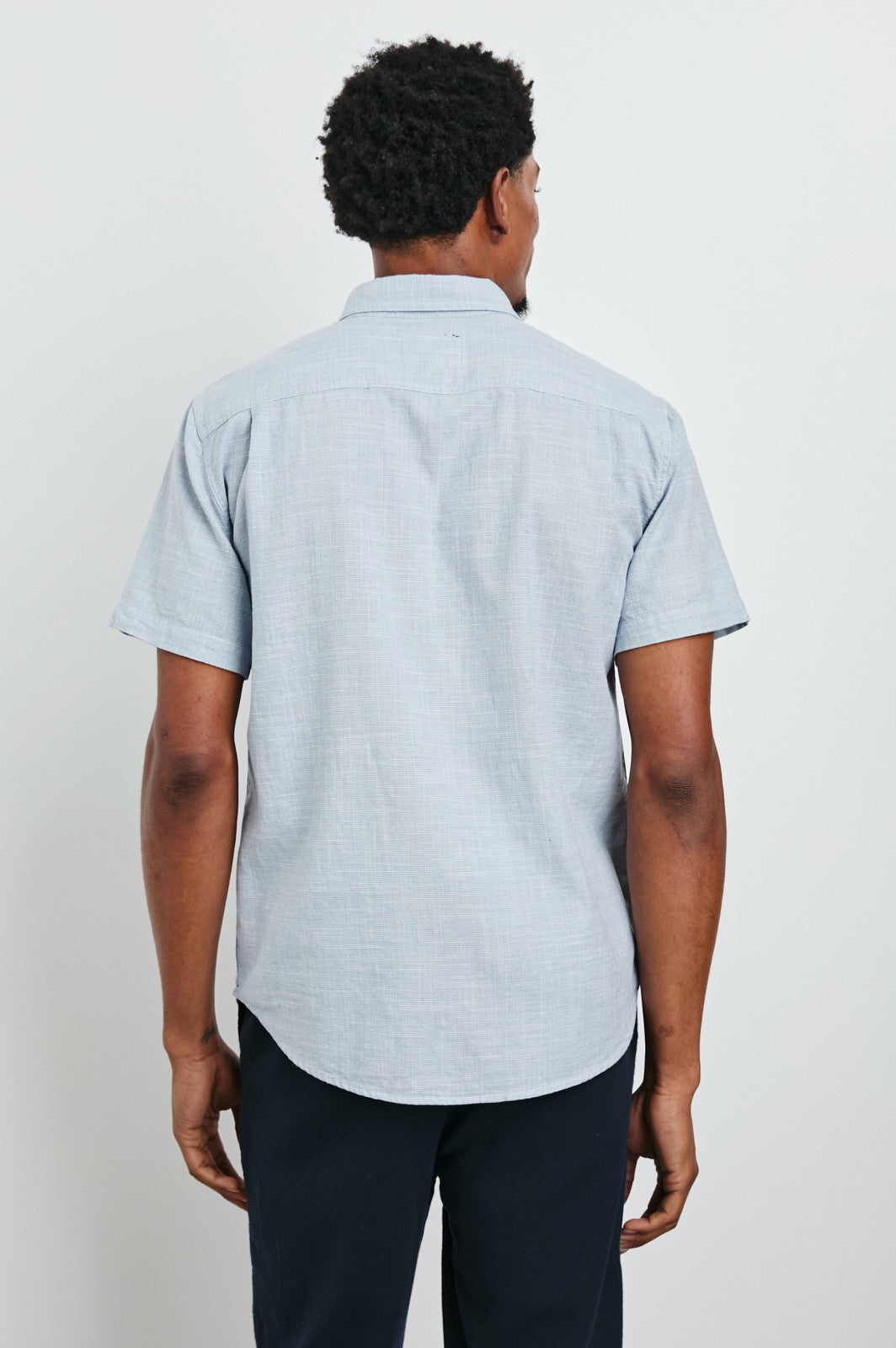 FAIRFAX RELAXED FIT SHIRT - TIDAL ETCH| Rails online