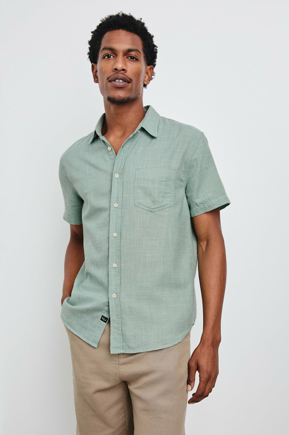 FAIRFAX SHIRT - BOREALIS ETCH| Rails for sale