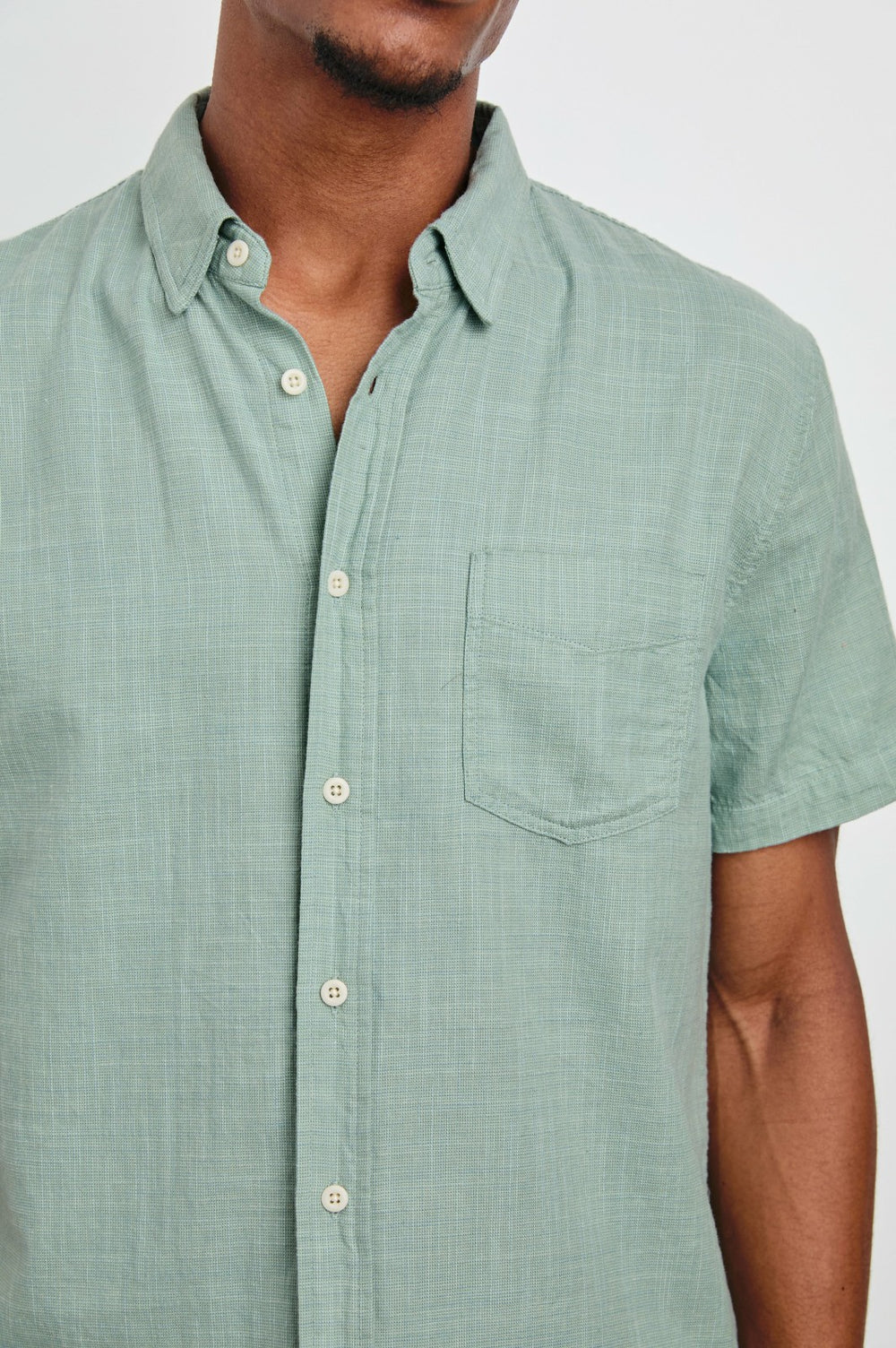 FAIRFAX SHIRT - BOREALIS ETCH| Rails for sale