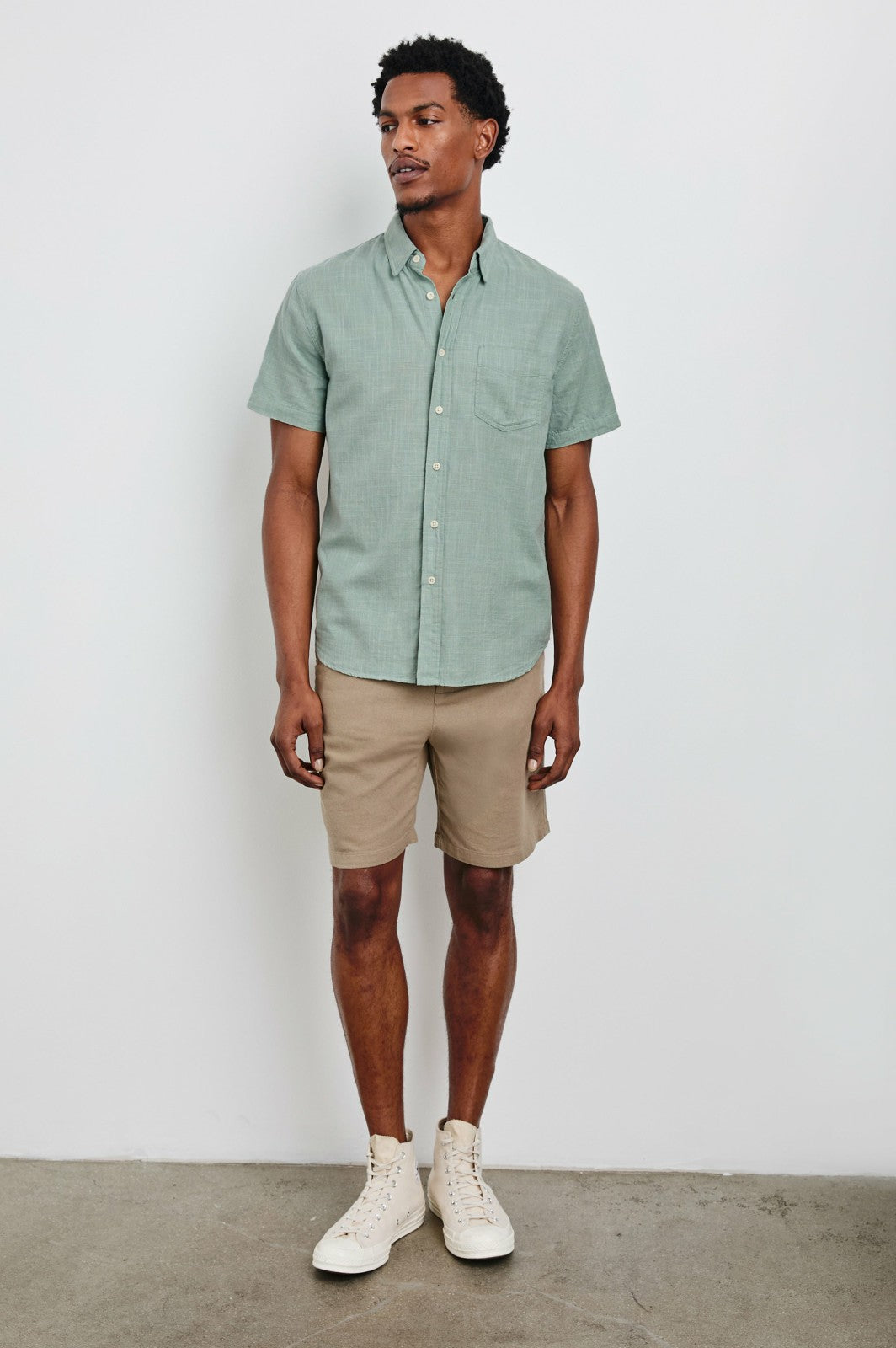 FAIRFAX SHIRT - BOREALIS ETCH| Rails for sale