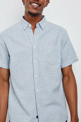 FAIRFAX SHIRT - TIDAL ETCH| Rails discount