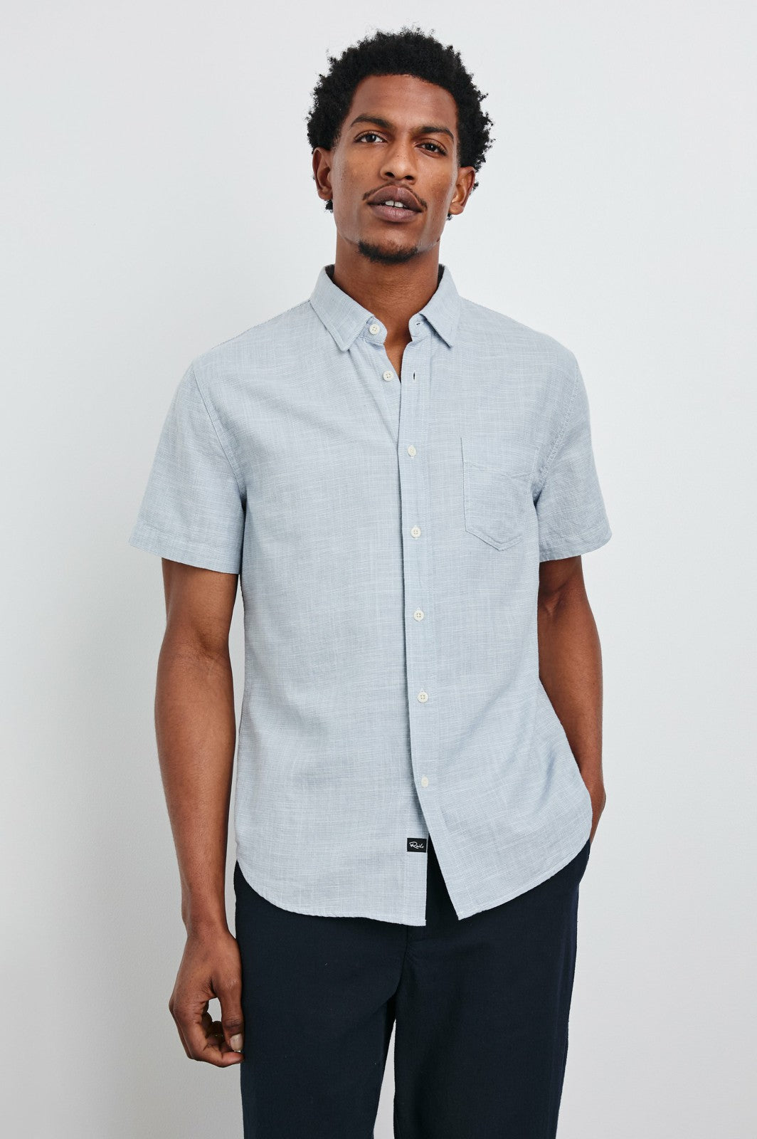 FAIRFAX SHIRT - TIDAL ETCH| Rails discount