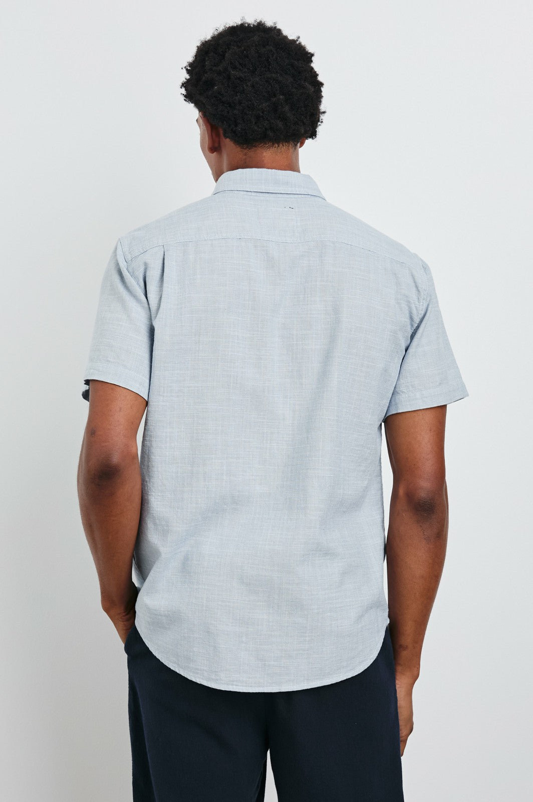 FAIRFAX SHIRT - TIDAL ETCH| Rails discount