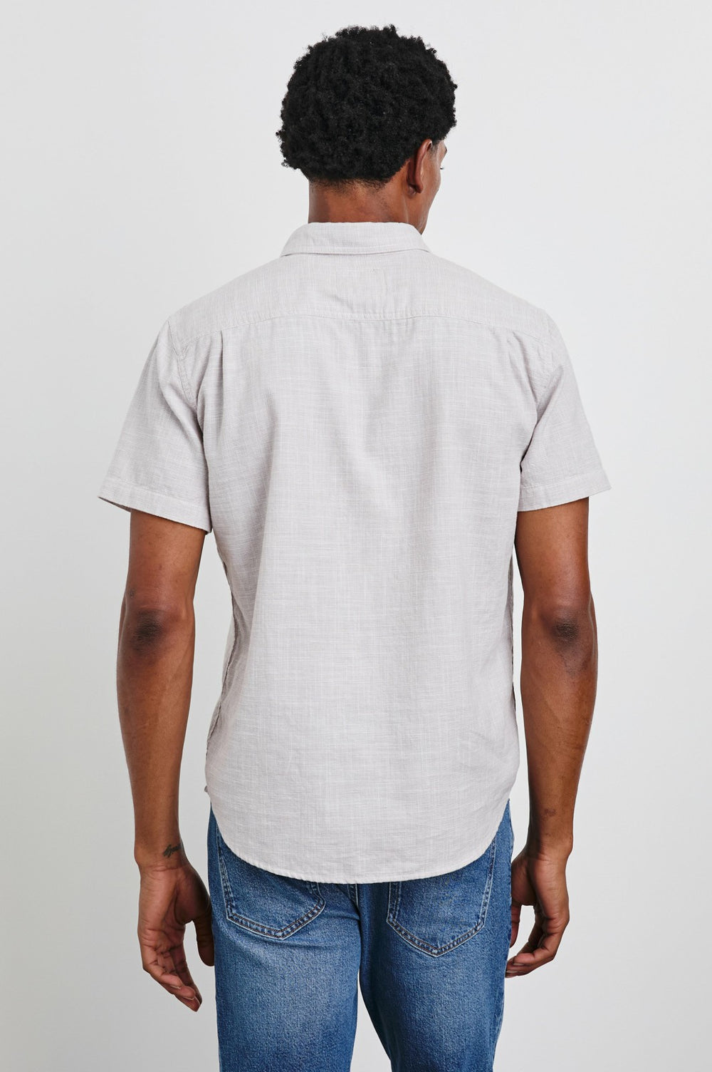 FAIRFAX SHIRT - TAHINI ETCH| Rails discount