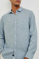 WYATT SHIRT - TIDAL ETCH| Rails outlet