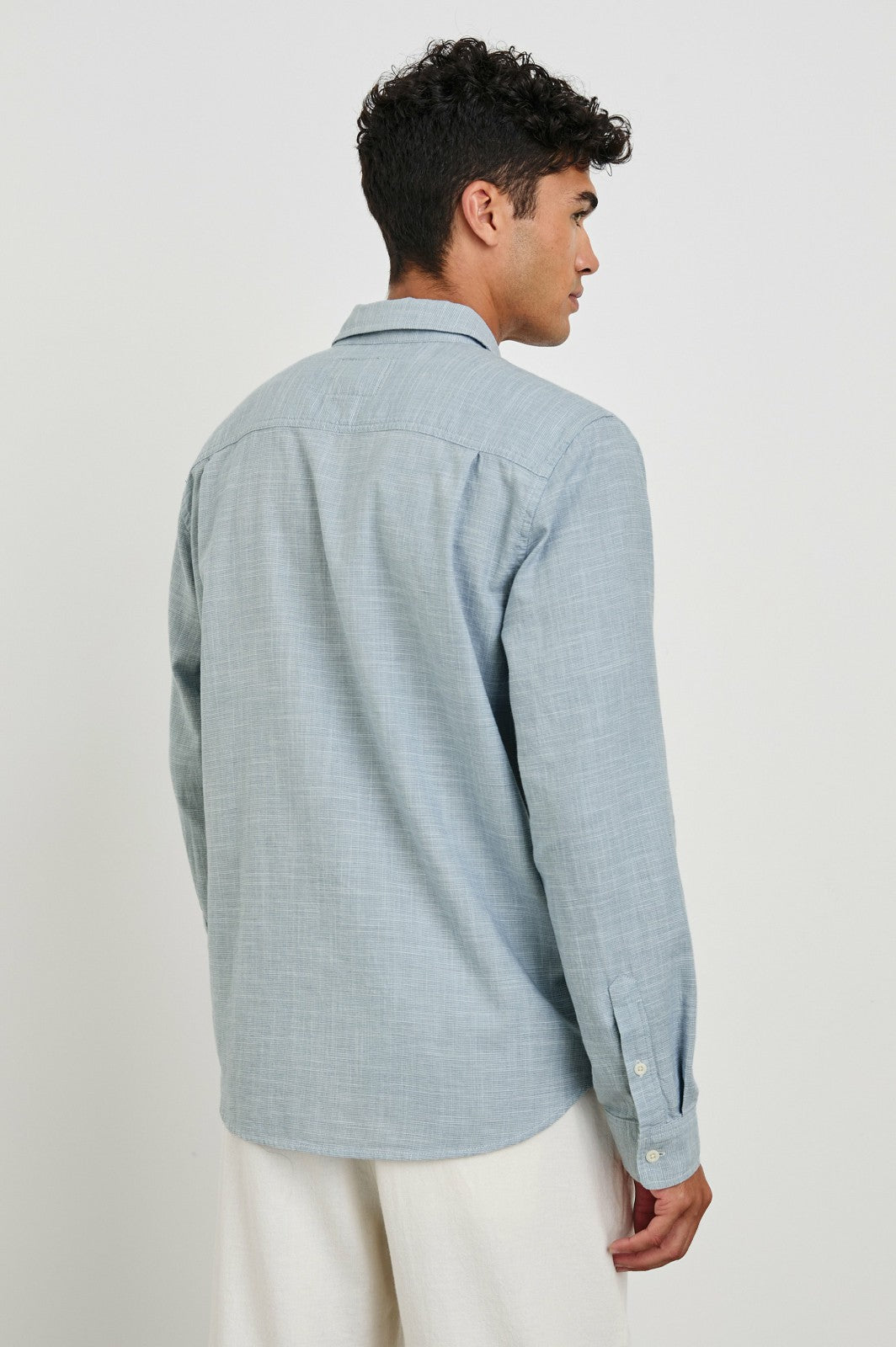 WYATT SHIRT - TIDAL ETCH| Rails outlet