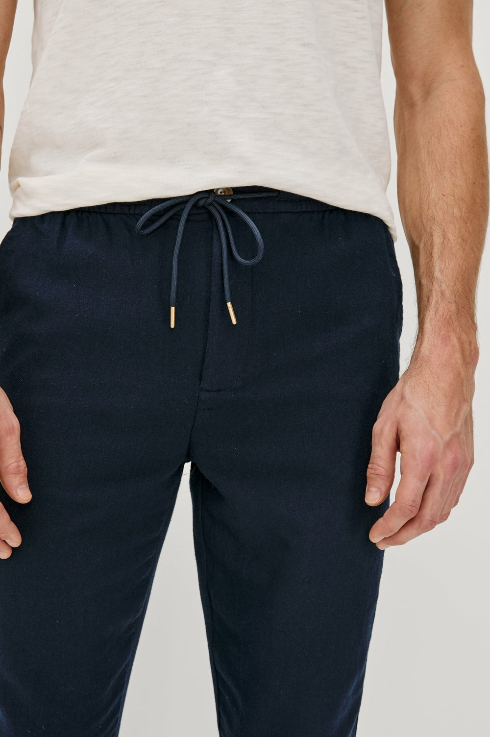 CALLUM PANT TALL - DEEP MERIDIAN| Rails online