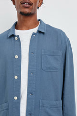 AMBROSE JACKET - WASHED BLUE| Rails near me
