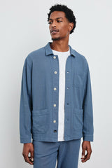 AMBROSE JACKET - WASHED BLUE| Rails near me