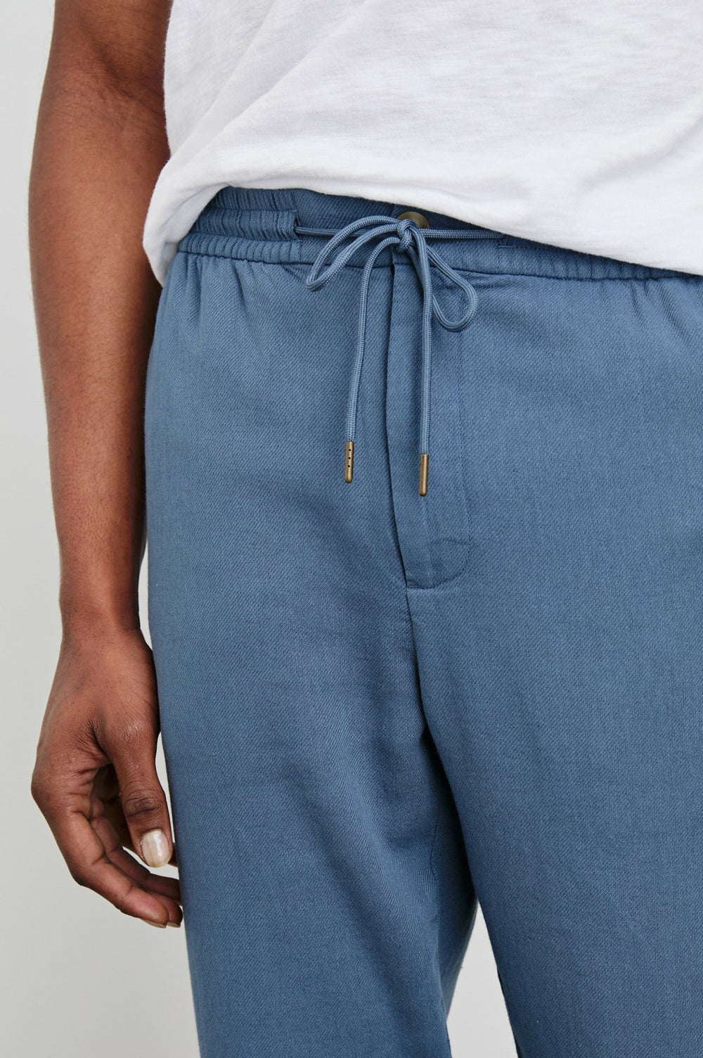 CALLUM PANT - WASHED BLUE| Rails outlet