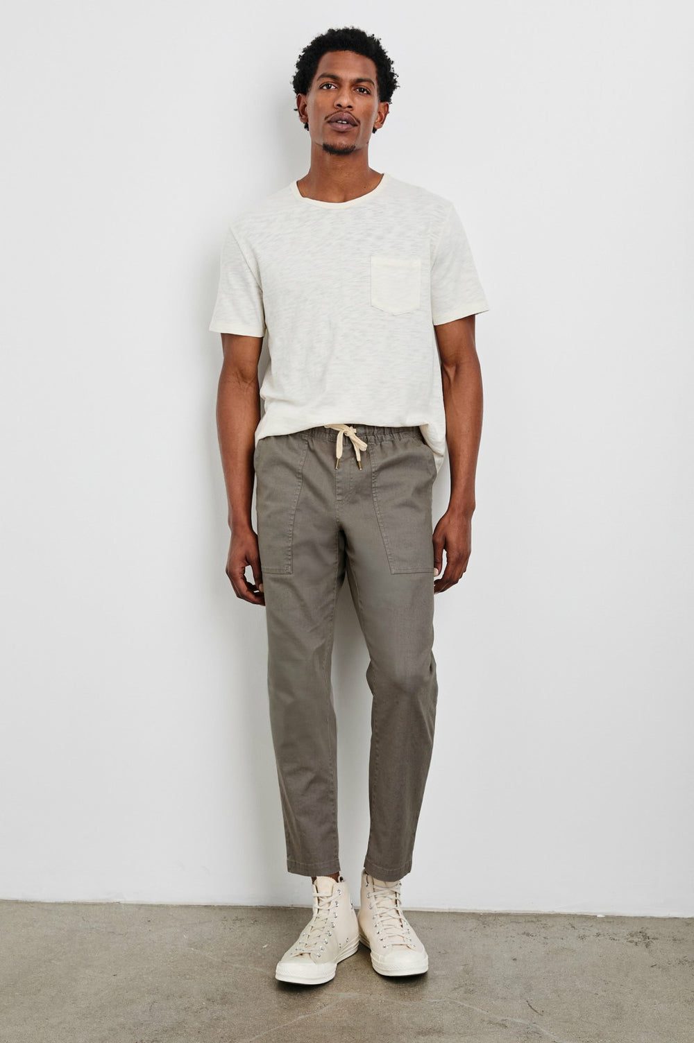 GOBI PANT - FALLEN ROCK| Rails US