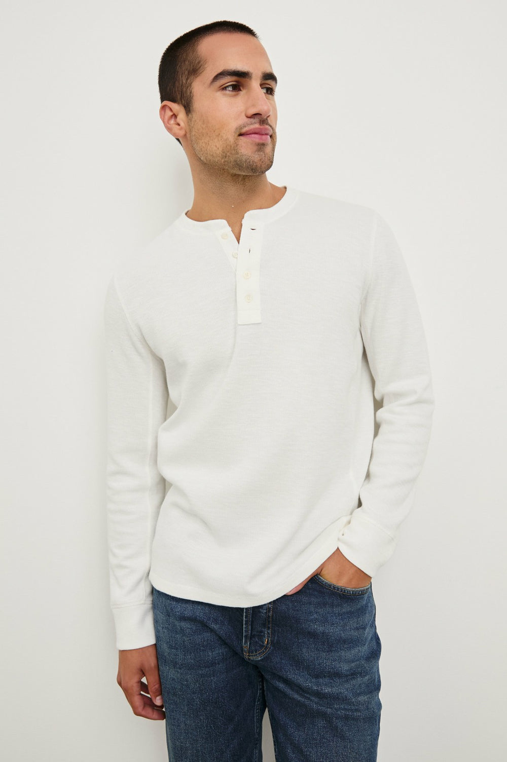 SOTO HENLEY - WHITECAP| Rails discount
