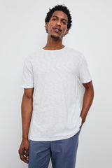 NEIL T-SHIRT - WHITE| Rails on sale