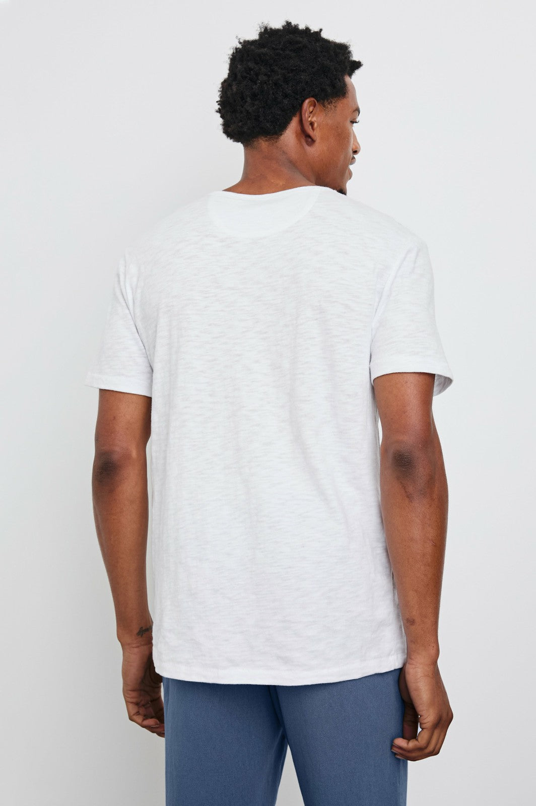 NEIL T-SHIRT - WHITE| Rails on sale