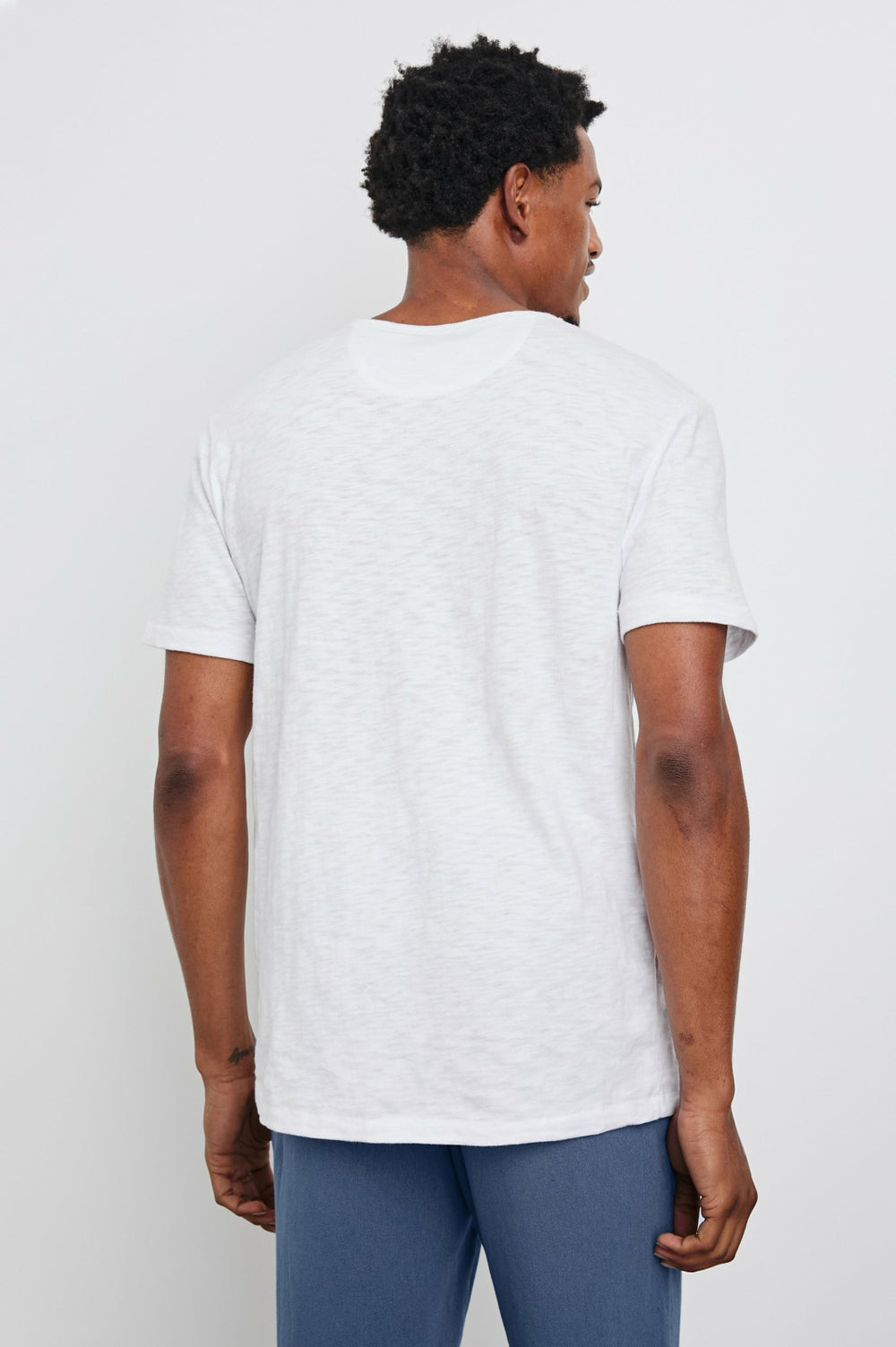 NEIL T-SHIRT - WHITE| Rails on sale