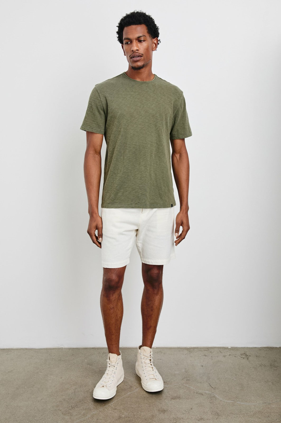 NEIL T-SHIRT - SURPLUS| Rails US