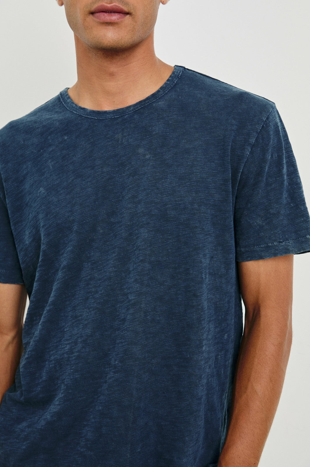 NEIL T-SHIRT - VINTAGE INDIGO| Rails for sale