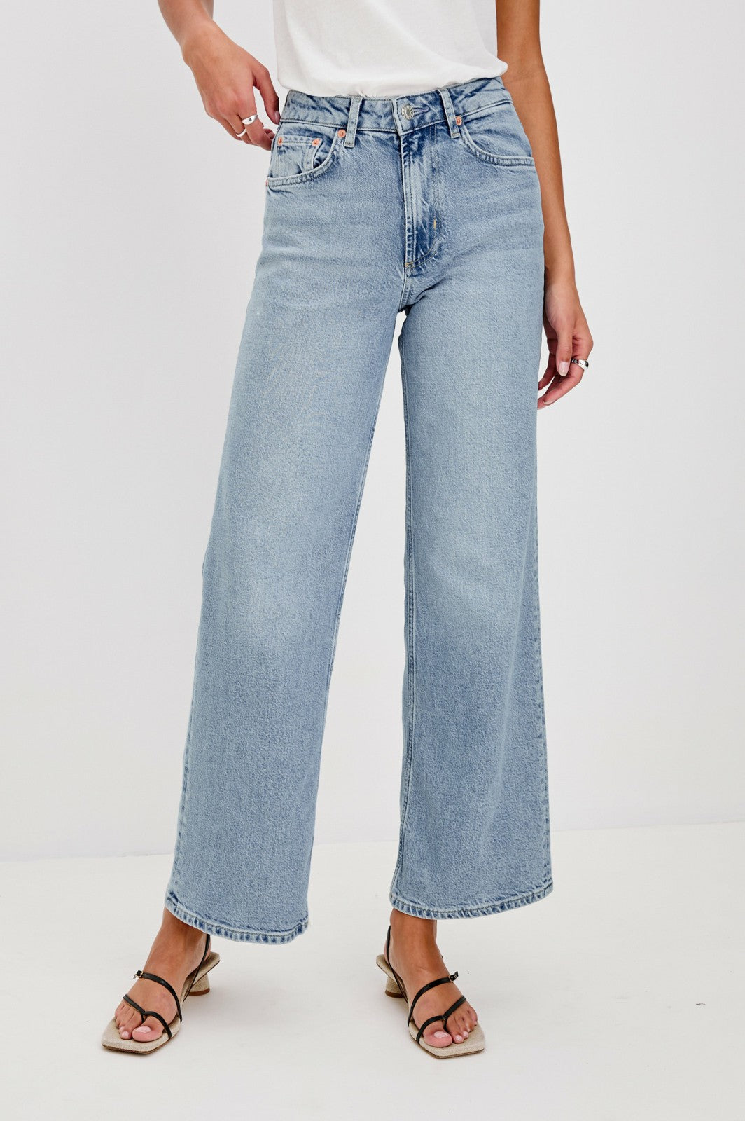 GETTY WIDE LEG - JASPER| Rails online